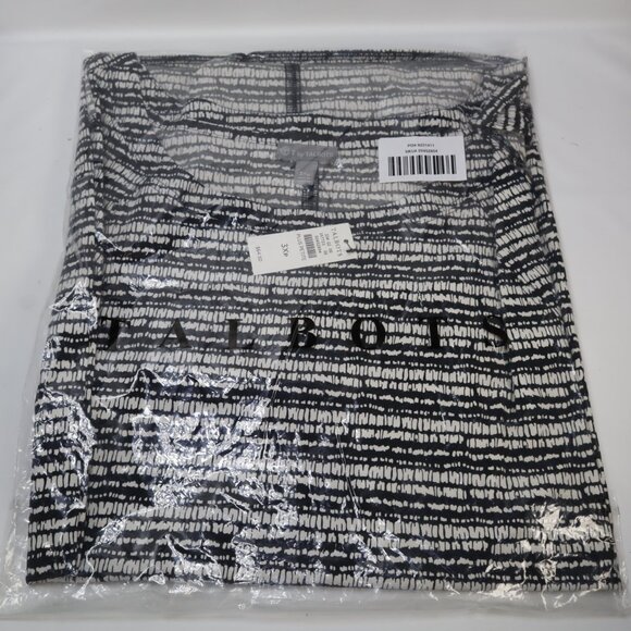 Bundle Lot of 4 New Talbots Long Sleeve Shirts Striped Size 3XP Petite 3X - Picture 3 of 5